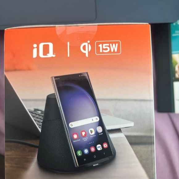 iQ speaker - Picture 3 of 3